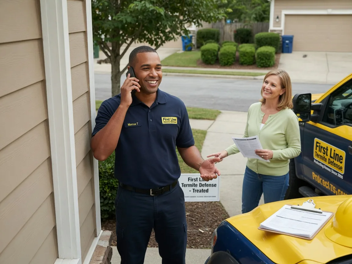 Termite Treatment Kelseyville, CA FAQs